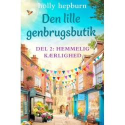 Den lille genbrugsbutik 2: Hemmelig kærlighed