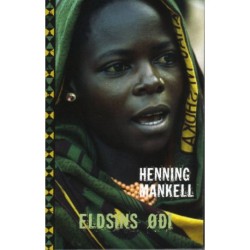 Eldsins øði: Bók 3 um Sofíu í Mosambik