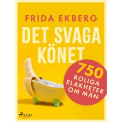 Det svaga könet: 750 roliga elakheter om män