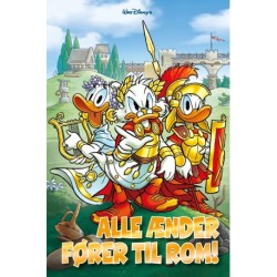 Tema 1: Alle ænder fører til Rom