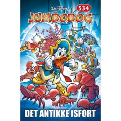 Jumbobog 534: Det antikke isfort