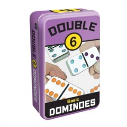 Double 6 Dominoes