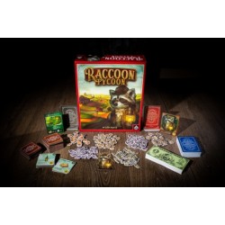 Raccoon Tycoon