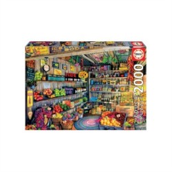 The The Farmers Market 2000pc Puzzle