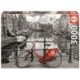 Amsterdam - Black & White 3000pc Puzzle