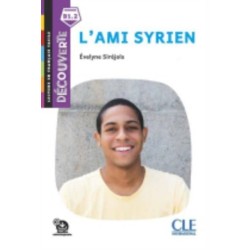 Decouverte: L'ami syrien - Livre + Audio telechargeable