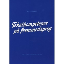 Tekstkompetence på fremmedsprog