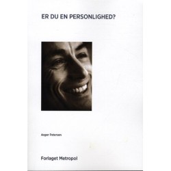 Er du en personlighed?: en grundbog i personlighedens psykologi