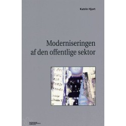 Moderniseringen af den offentlige sektor
