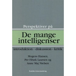 Perspektiver på de mange intelligenser: introduktion, diskussion, kritik