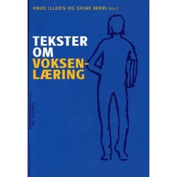 Tekster om voksenlæring