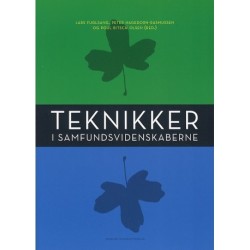 Teknikker i samfundsvidenskaberne