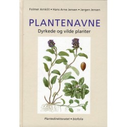 Plantenavne: Dyrkede og vilde planter