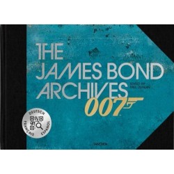 James Bond Archives, The - "No Time to Die edition"