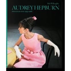 Audrey Hepburn. Photographs 1953-1966