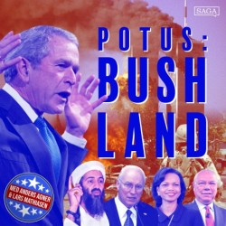 Bushland: 9/11 - En nation i chok