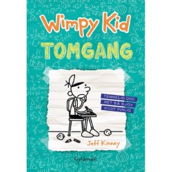 Wimpy Kid 18 - Tomgang