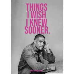 Things I wish I knew sooner