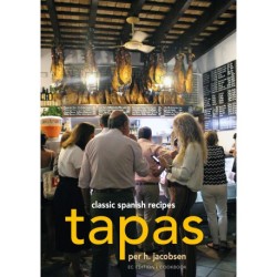 Tapas: classic spanish recipes