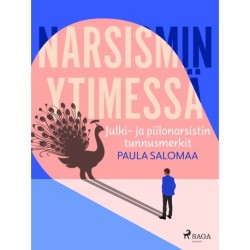 Narsismin ytimessä: julki- ja piilonarsistin tunnusmerkit
