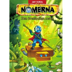 Den äventyrliga resan