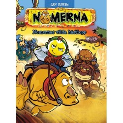 Nomernas vilda hästlopp