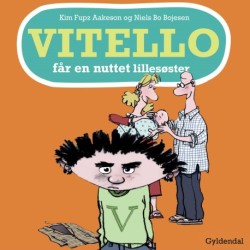 Vitello får en nuttet lillesøster: Vitello - 24