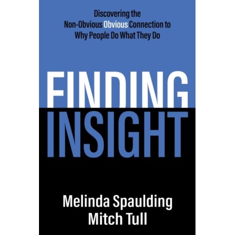 Finding Insight: Discovering the Non-Obvious Obvious Connection to Why People Do What They Do
