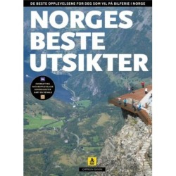 Norges beste utsikter
