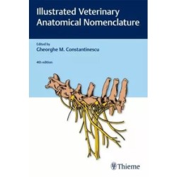 Illustrated Veterinary Anatomical Nomenclature