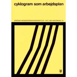 Anvisning 91: Cyklogram som arbejdsplan: SBi-anvisning 91