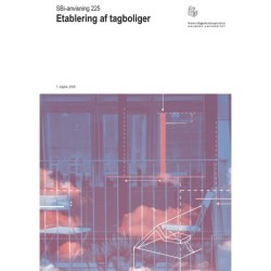 Anvisning 225: Etablering af tagboliger
