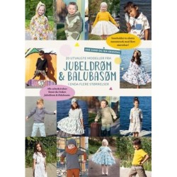 20 utvalgte modeller fra Jubeldrøm & Balubasøm i enda flere størrelser