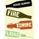 Fire tomme flasker