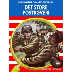 Det store postrøveri