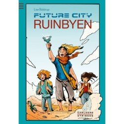 Future city 1: Ruinbyen
