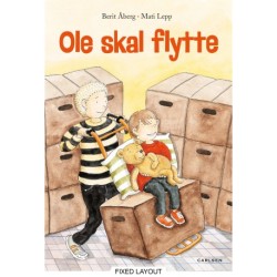 Ole skal flytte