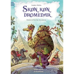 Skøn, køn, dromedar