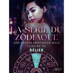 La série du zodiaque : nouvelles érotiques sous le signe du Bélier