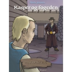 Middelalderen: Kasper og fogeden