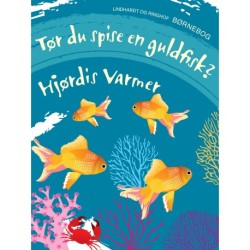 Tør du spise en guldfisk?