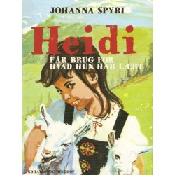 Heidi får brug for, hvad hun har lært