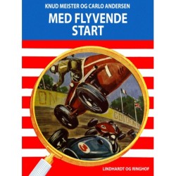 Med flyvende start