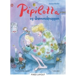 Pipilotta og drømmeknappen