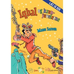 Læs så dér: Iqbal og kronjuvelerne