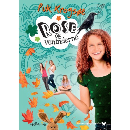 Rose og veninderne