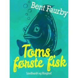 Toms første fisk