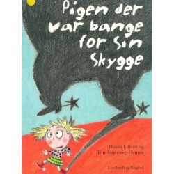 Pigen der var bange for sin skygge