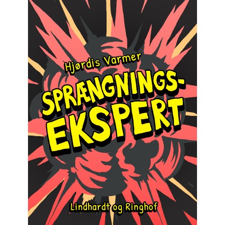 Sprængningsekspert