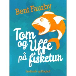 Tom og Uffe på fisketur